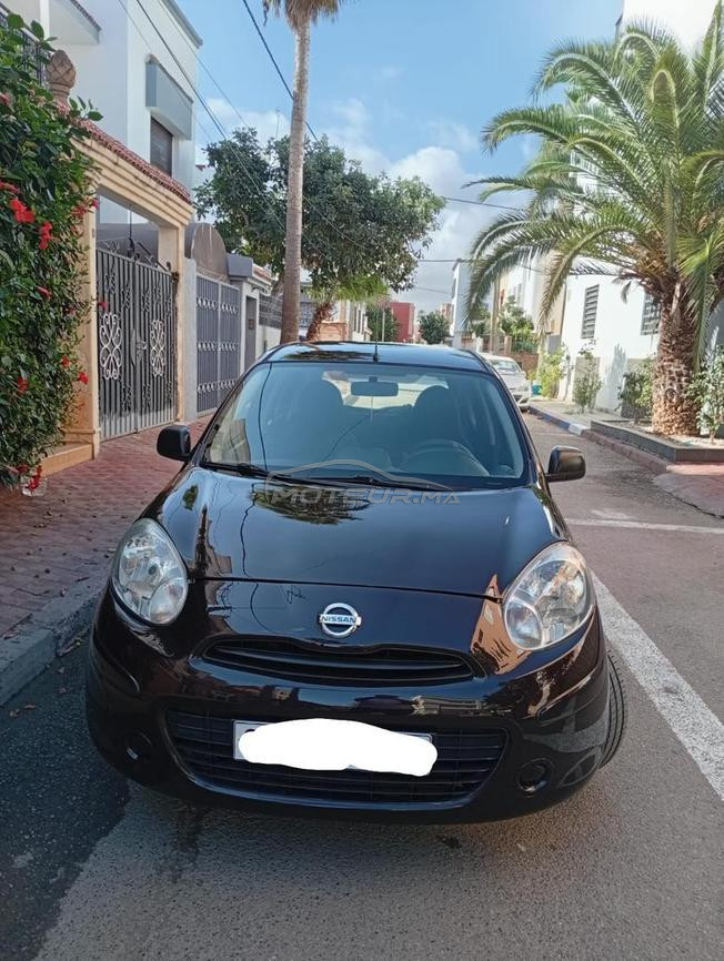Nissan Micra comme neuf 