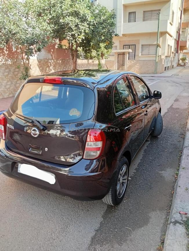 Nissan Micra comme neuf 