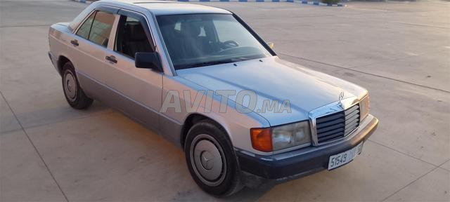 Mercedes Benz 190