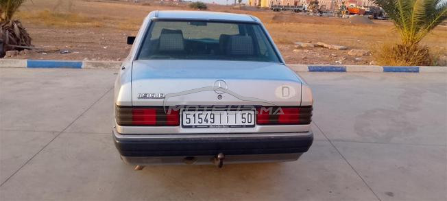 Mercedes Benz 190