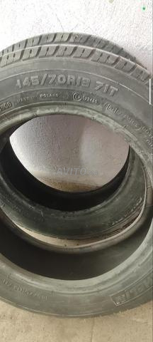 02 إطارات ميشلان جديدة 145/70R13 - 2