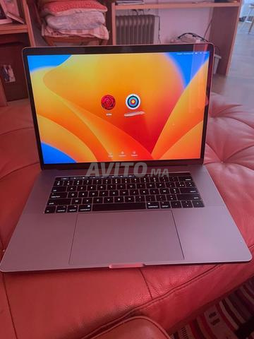 MacBook Pro 15 pouces Retina 2017 - 2