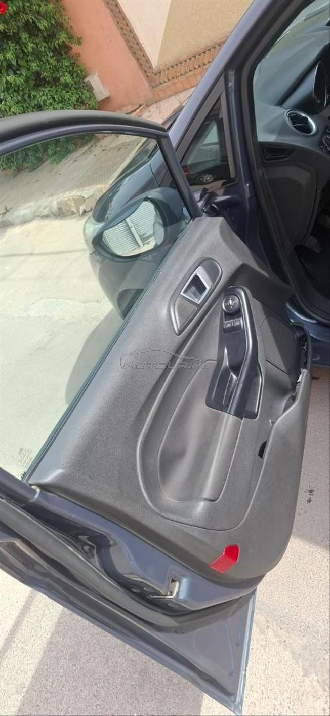 Ford Fiesta diesel 2014