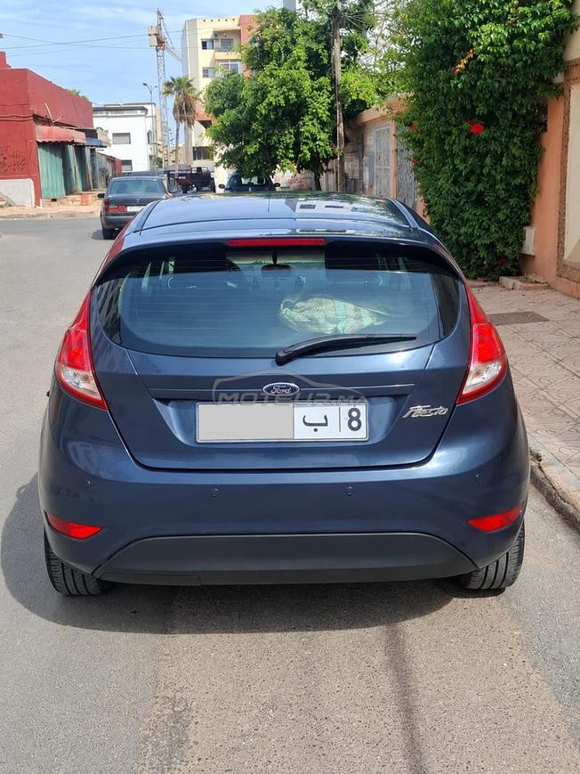 Ford Fiesta diesel 2014
