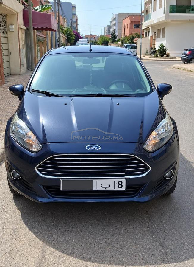 Ford Fiesta diesel 2014