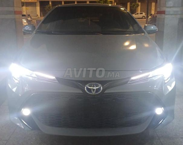 Corolla hybride automatique - 2