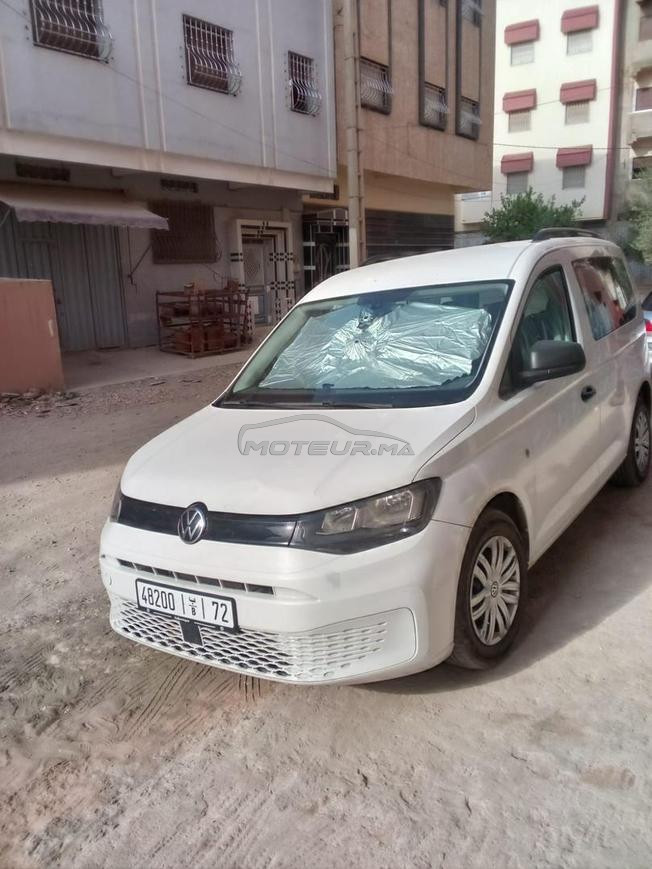 Volkswagen Caddy Diesel Manuelle 2023