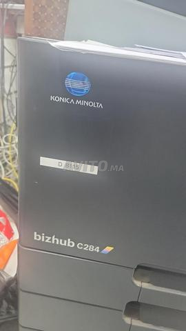 آلة تصوير C284e ملونة للبيع - 2