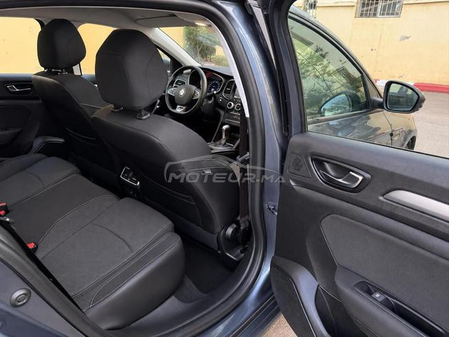 Renault Megane 4 Diesel Automatique 2023