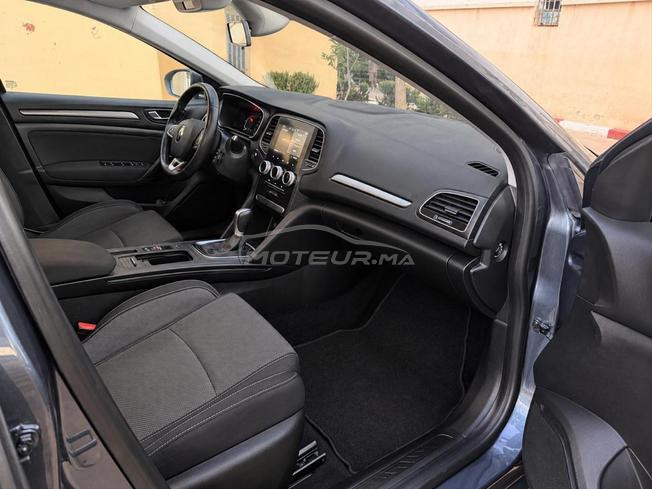 Renault Megane 4 Diesel Automatique 2023