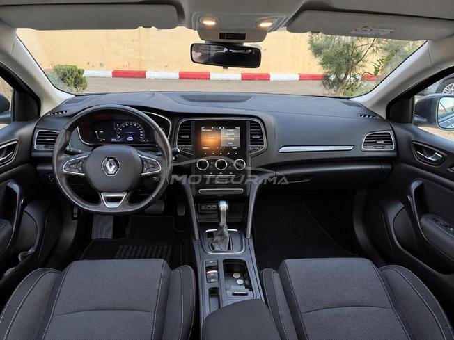 Renault Megane 4 Diesel Automatique 2023