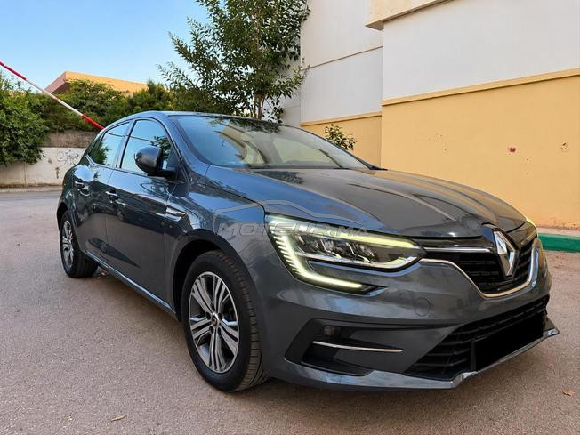 Renault Megane 4 Diesel Automatique 2023
