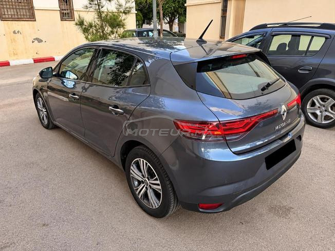 Renault Megane 4 Diesel Automatique 2023