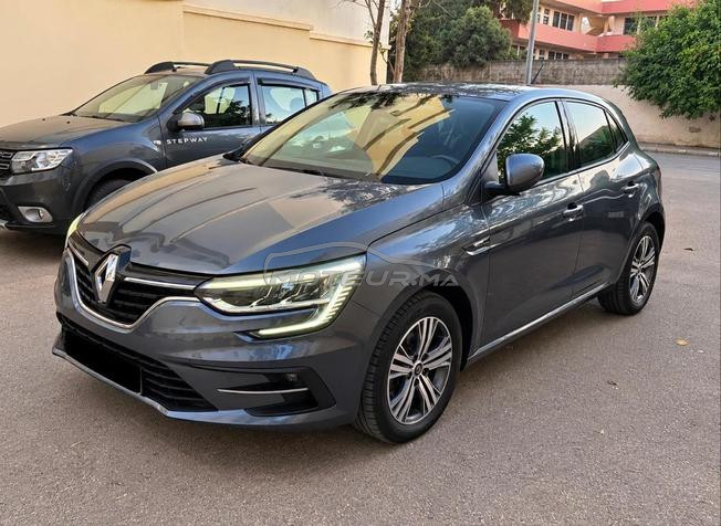 Renault Megane 4 Diesel Automatique 2023