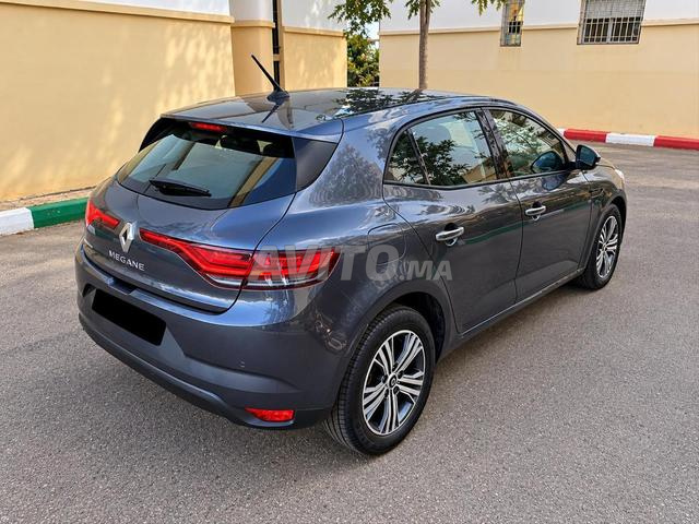 Renault Megane 4 Diesel Automatique 2023 - 2