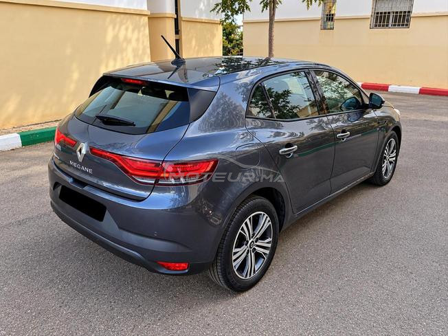 Renault Megane 4 Diesel Automatique 2023