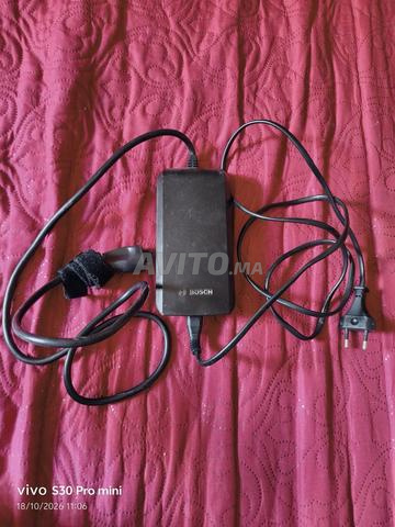 Chargeur Bosch original - 2