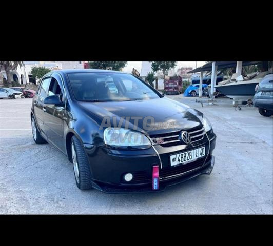 Volkswagen Golf 5 - 2
