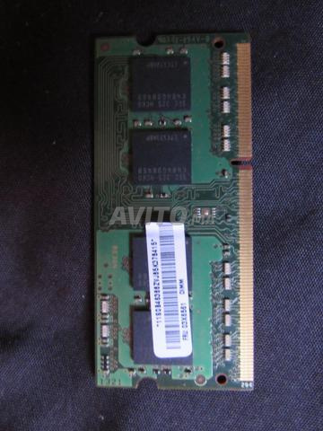 2 شريحة ذاكرة وصول عشوائي DDR3 - 2