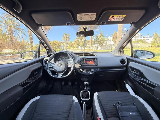 Toyota Yaris Essence Manuelle 11/2018 à Tétouan