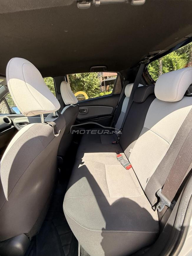 Toyota Yaris Essence Manuelle 11/2018 à Tétouan