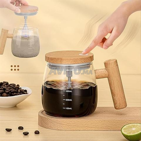 Tasse électrique mélangeuse