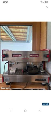 Machine à café professionnelle - 2