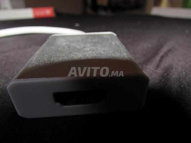 Adaptateur HDMI vers USB - 2