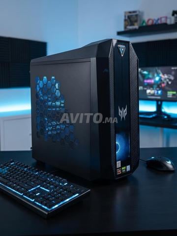 حاسوب ألعاب بريديتور i7 RTX 3060 12 جيجا 32 جيجا 1 تيرابايت SSD