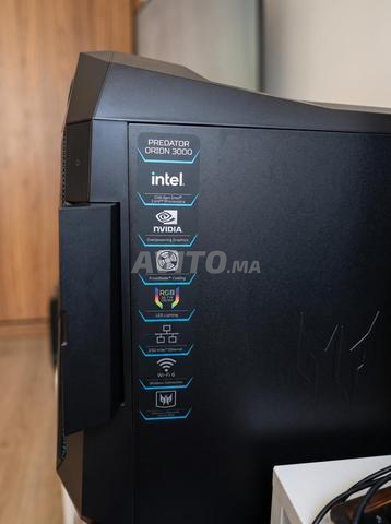 PC Gamer Predator i7 RTX 3060 12Go 32Go 1To SSD - 2