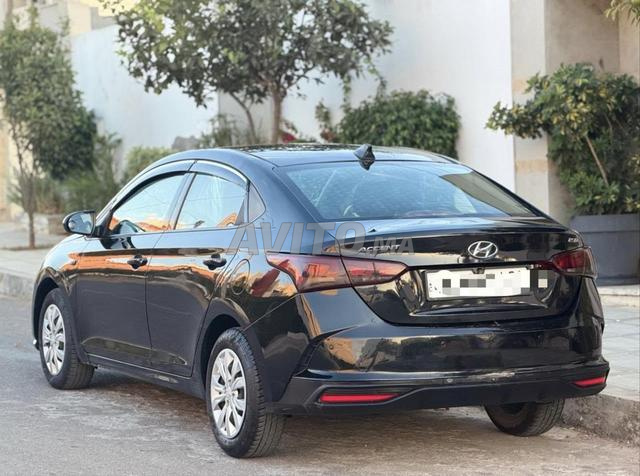 Hyundai Accent Diesel Automatique 2022 à Safi - 2