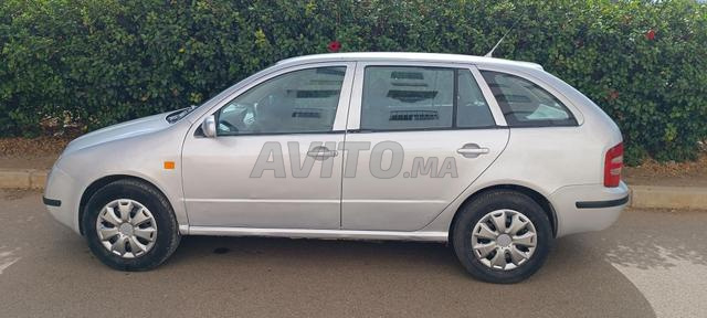 Skoda Fabia - 2