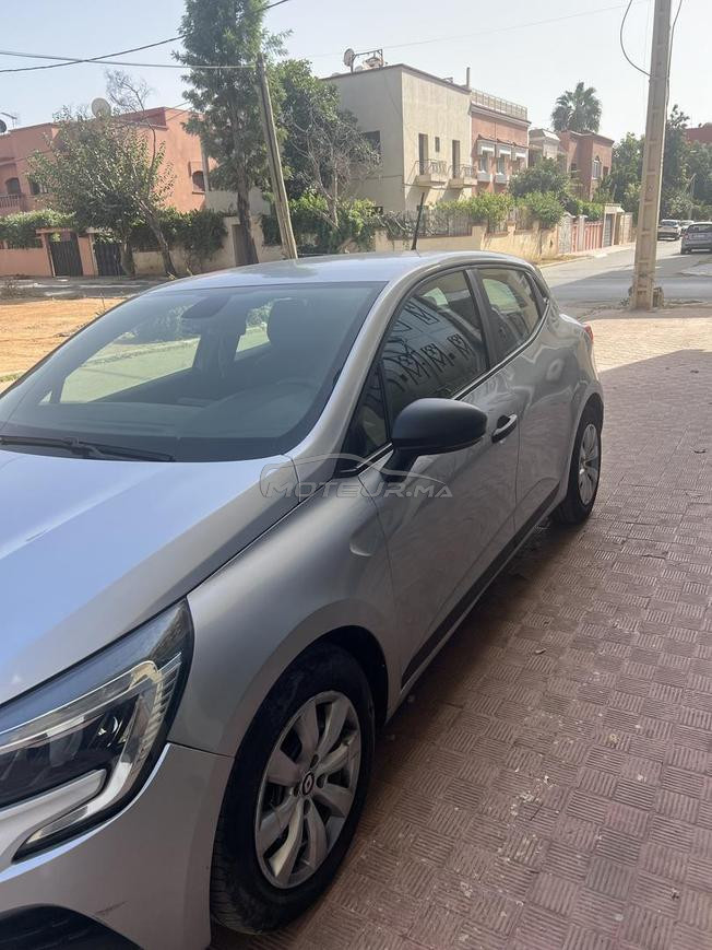 Renault Clio 5 2023 diesel sans adbleu