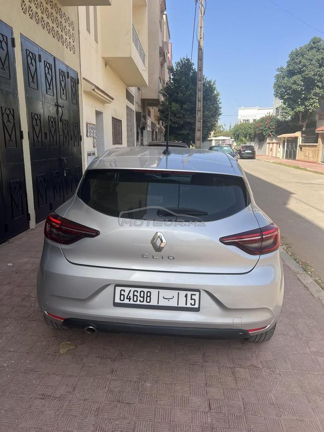 Renault Clio 5 2023 diesel sans adbleu