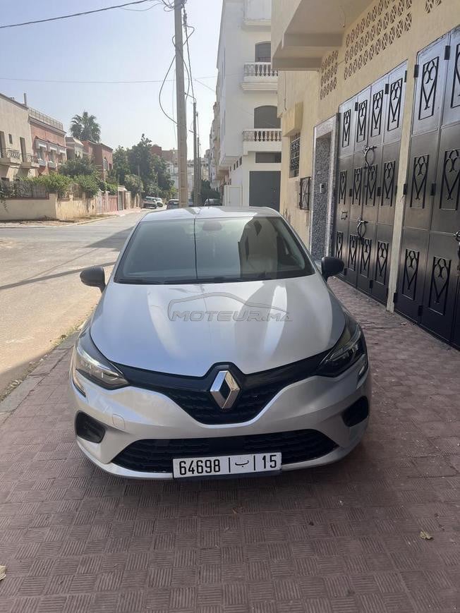 Renault Clio 5 2023 diesel sans adbleu