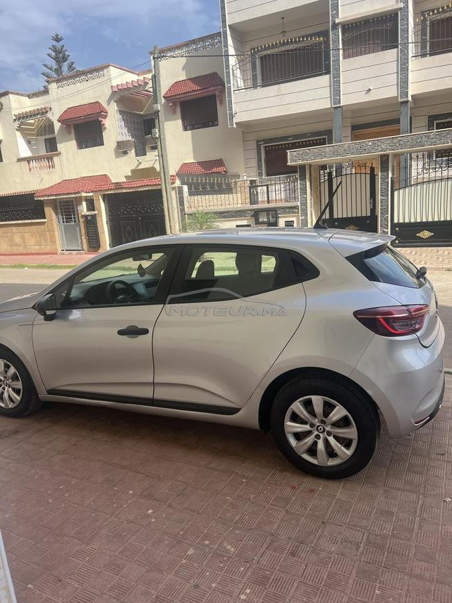 Renault Clio 5 2023 diesel sans adbleu