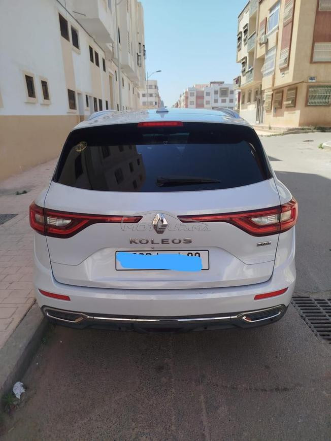 Renault Koleos Diesel Automatique 2018 à Agadir