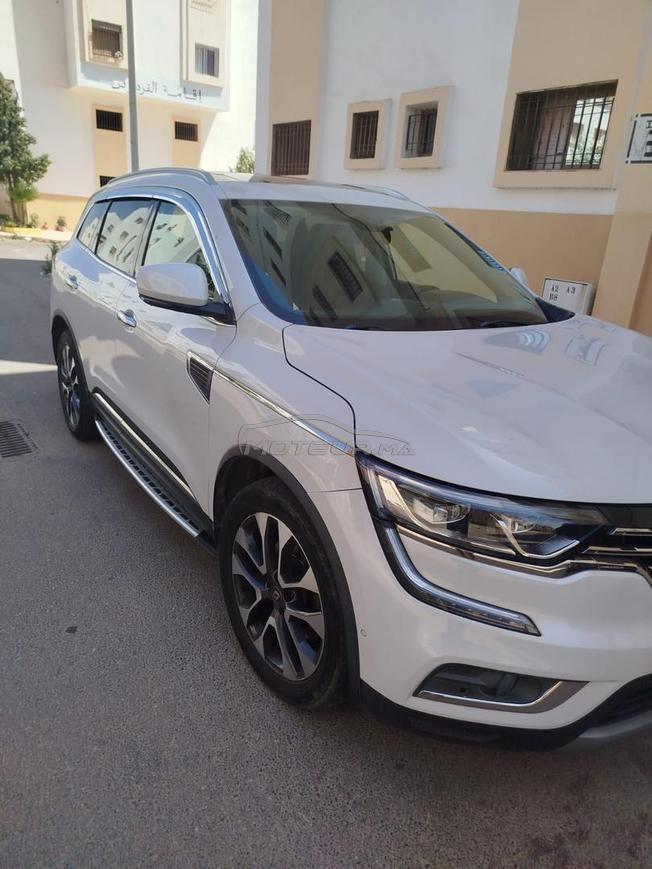 Renault Koleos Diesel Automatique 2018 à Agadir