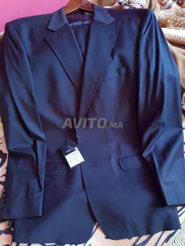بدلة زارا بريميوم مقاس XL (54) جديدة.