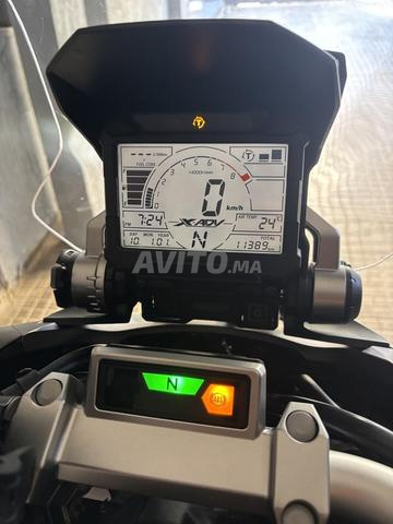 هوندا Xadv 750 سي سي - 2
