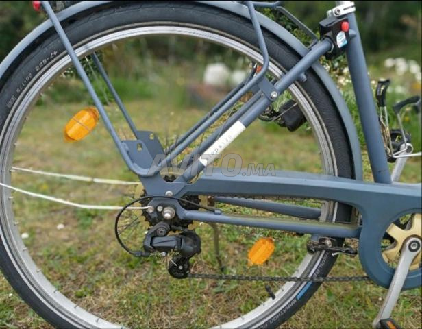 Vélo Madame Btwin Elops - 2
