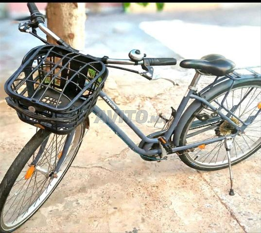 Vélo Madame Btwin Elops