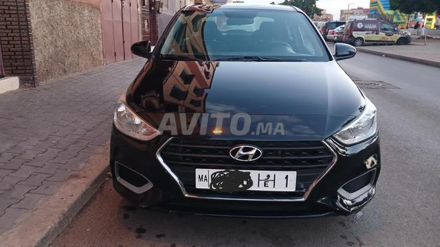 Hyundai Accent automatique.. - 2