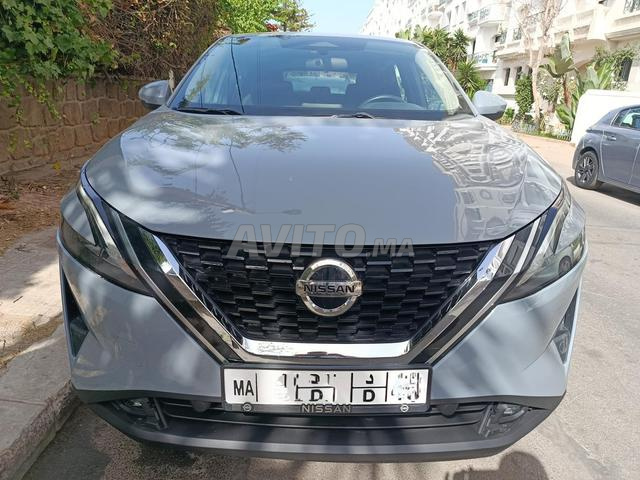 Nissan Qashqai - 2