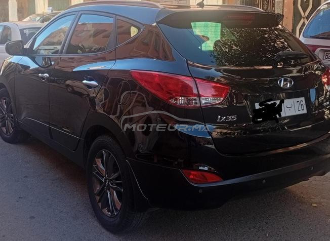 voiture hyundai ix35 très bonne état a vendre 