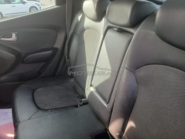 voiture hyundai ix35 très bonne état a vendre 