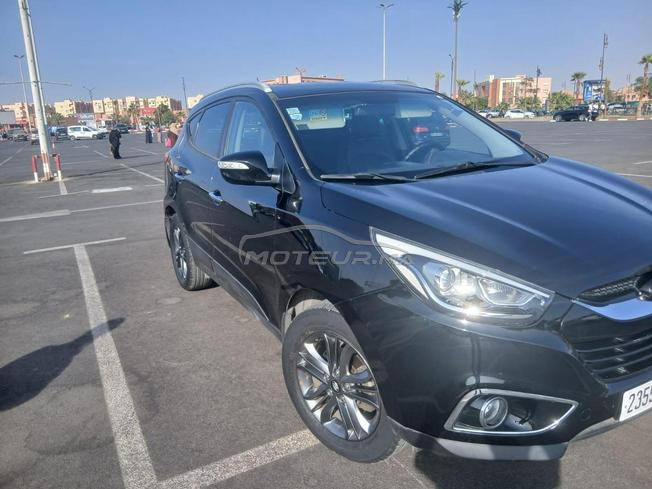 voiture hyundai ix35 très bonne état a vendre 