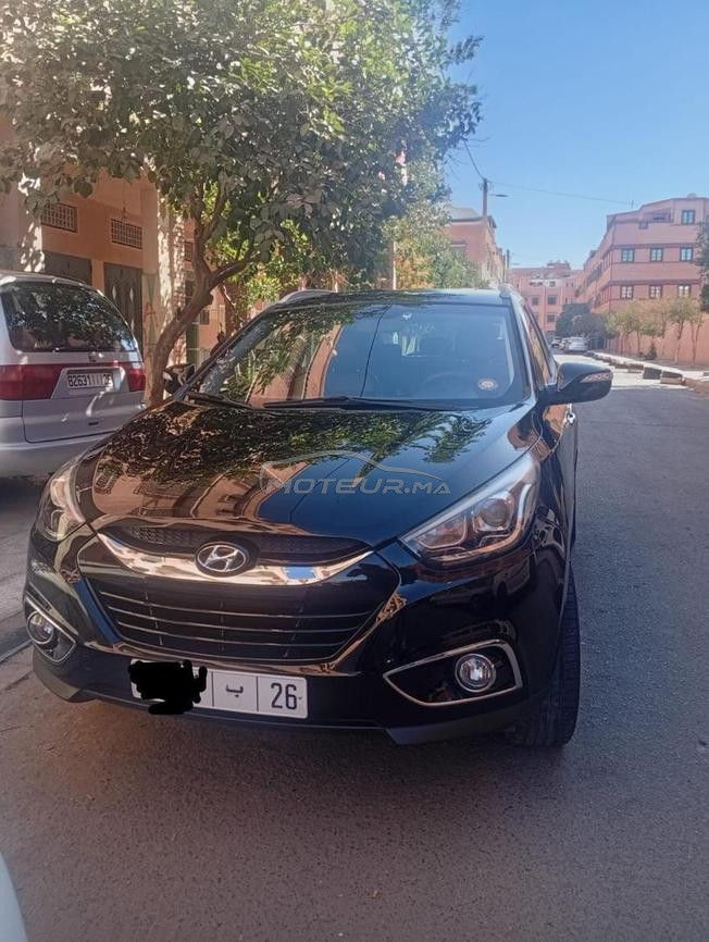 voiture hyundai ix35 très bonne état a vendre 
