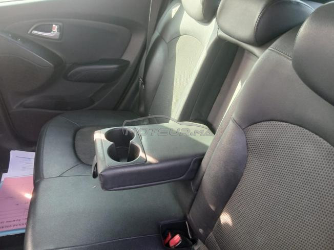 voiture hyundai ix35 très bonne état a vendre 