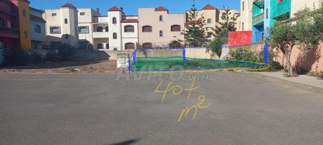 Terrain villa 407m² titré au centre de Had Soualem